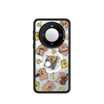 The Malao Band Imagisnap - CaseBangImagisnapCaseBangiPhone 13Back Cover