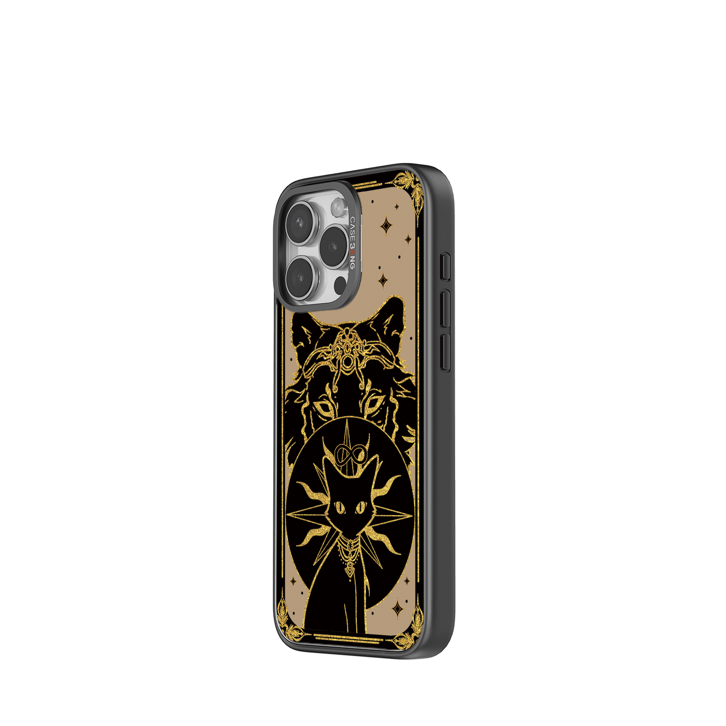 THE STRENGTH Imagisnap - CaseBangImagisnapCaseBangiPhone 16 Pro MaxBack Cover