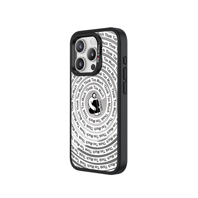 Think too much Imagisnap - CaseBangImagisnapCaseBangiPhone 13Back Cover+Base Case