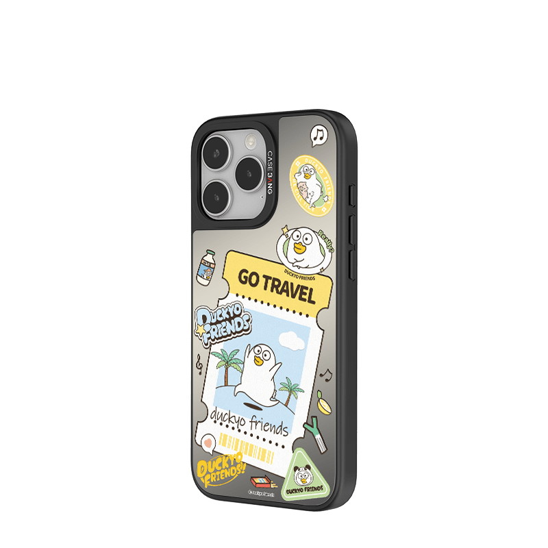 Travel Duckyo Unijoy - CaseBangUnijoyCaseBangiPhone 16