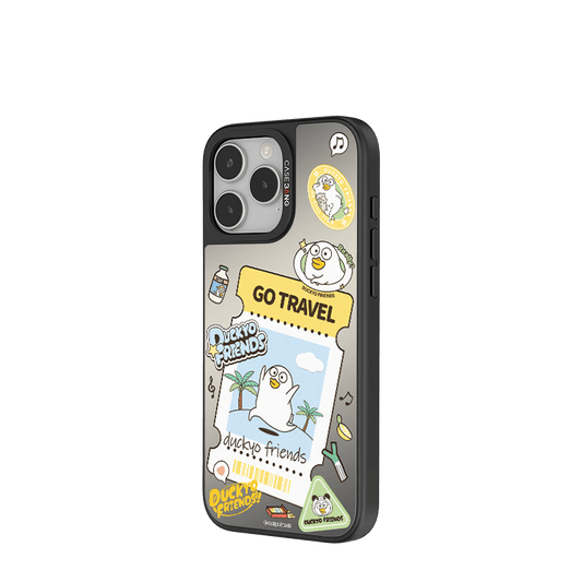 Travel Duckyo Unijoy - CaseBangUnijoyCaseBangiPhone 16
