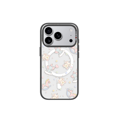 Trojan Doll Imagisnap - CaseBangImagisnapCaseBangiPhone 17 Pro MaxBack Cover