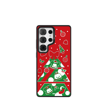 TsumTsum Christmas Gift Imagisnap - CaseBangImagisnapCaseBangSamsung S25 UltraBack Cover+Base Case