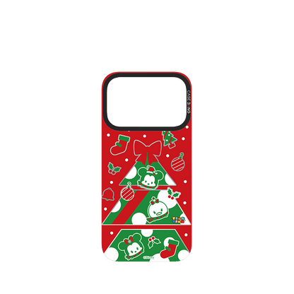 TsumTsum Christmas Gift Imagisnap - CaseBangImagisnapCaseBangiPhone 17 Pro MaxBack Cover