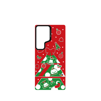 TsumTsum Christmas Gift Imagisnap - CaseBangImagisnapCaseBangSamsung S25 UltraBack Cover