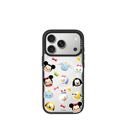 TsumTsum Family Imagisnap - CaseBangImagisnapCaseBangiPhone 17 Pro MaxBack Cover