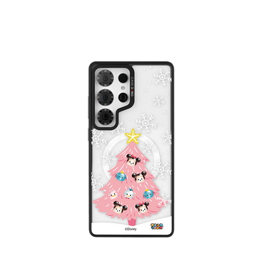 TsumTsum Pink Christmas Star Imagisnap - CaseBangImagisnapCaseBangSamsung S25 UltraBack Cover+Base Case