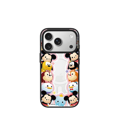 TsumTsum Stands Imagisnap - CaseBangImagisnapCaseBangiPhone 17 Pro MaxBack Cover