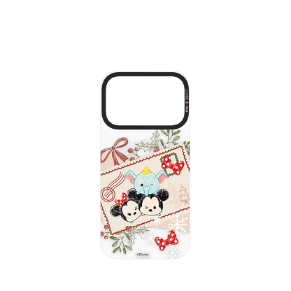 TsumTsum Warm Postcard Imagisnap - CaseBangImagisnapCaseBangiPhone 17 Pro MaxBack Cover