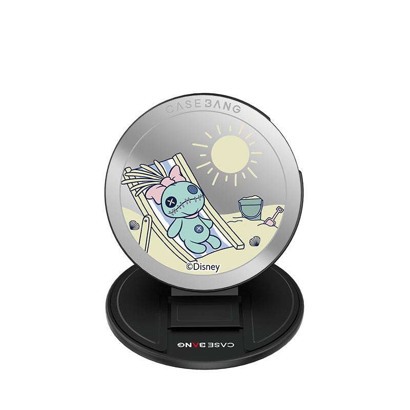 Vacation Scrump MagSafe Grip Stand - CaseBangMagsafe Grip StandCaseBangBase Stand + Back Cover