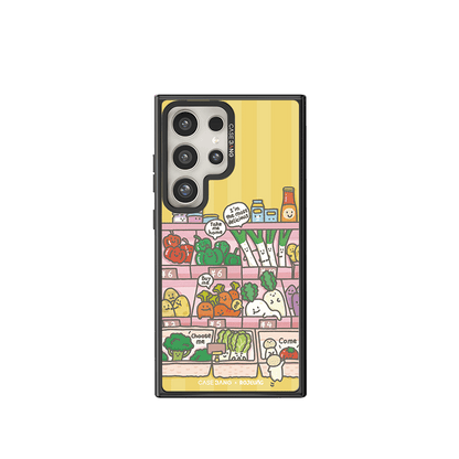 Veggie Aisle Imagisnap - CaseBangImagisnapCaseBangSamsung S25 UltraBack Cover+Base Case