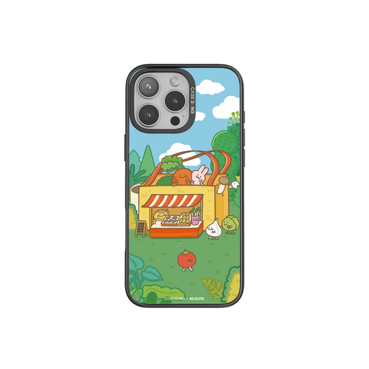 Veggie Bazaars Imagisnap - CaseBangImagisnapCaseBangiPhone 13Back Cover+Base Case