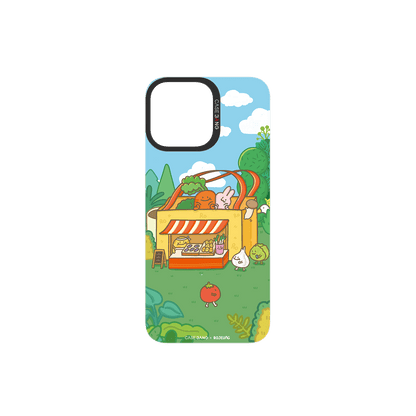 Veggie Bazaars Imagisnap - CaseBangImagisnapCaseBangiPhone 13Back Cover