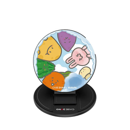 Wake Up Magsafe Grip Stand - CaseBangMagsafe Grip StandCaseBangBack Cover