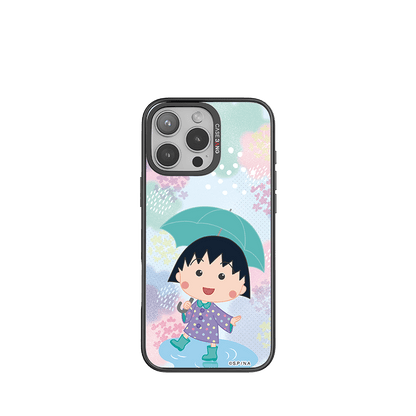 Walkin'in the Rain Imagisnap - CaseBangImagisnapCaseBangiPhone 16 Pro MaxBack Cover+Base Case