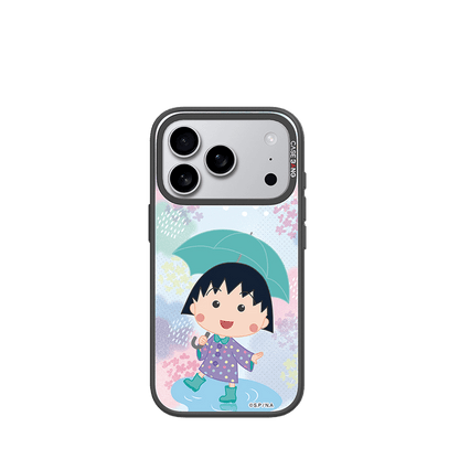 Walkin'in the Rain Imagisnap - CaseBangImagisnapCaseBangiPhone 17 ProBack Cover