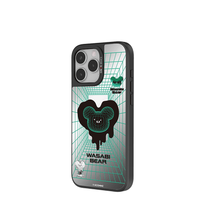 Wasabi Bear Dimension Unijoy - CaseBangUnijoyCaseBangiPhone 16 Pro Max