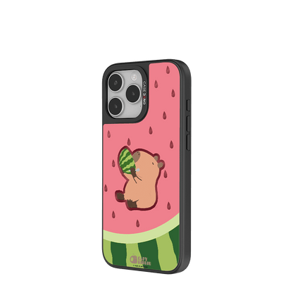 Watermelon Capybara Unijoy - CaseBangUnijoyCaseBangiPhone 16