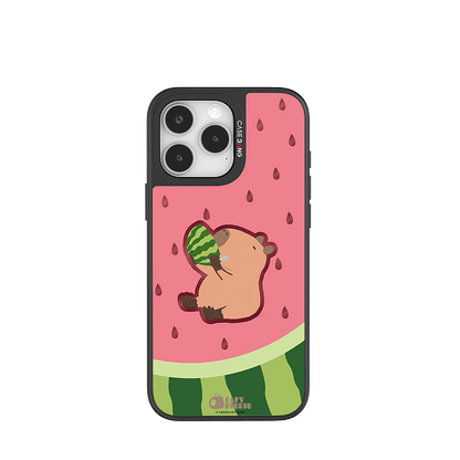 Watermelon Capybara Unijoy - CaseBangUnijoyCaseBangiPhone 16
