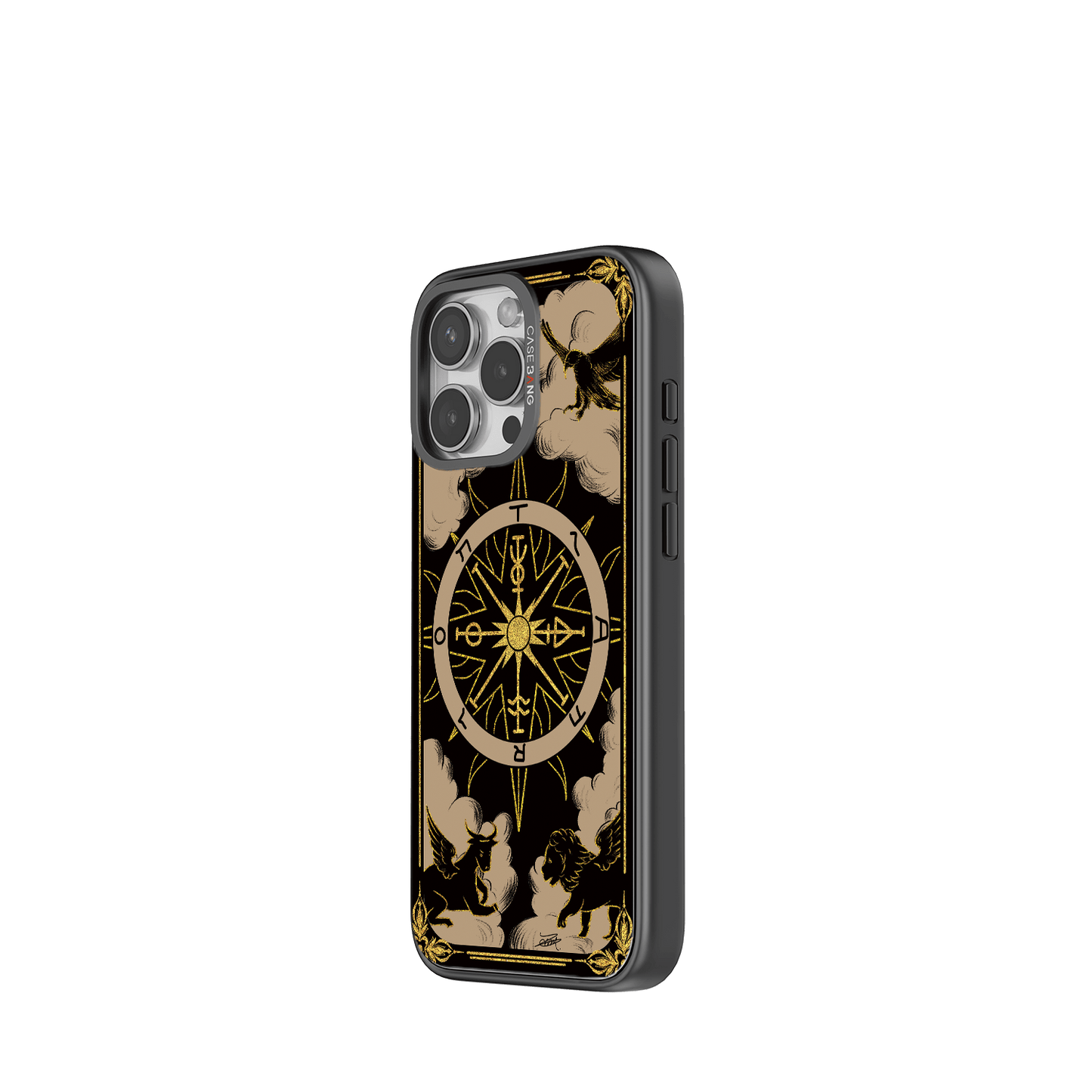 WHEEL FORTUNE Imagisnap - CaseBangImagisnapCaseBangSamsung S25 UltraBack Cover