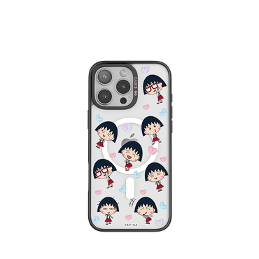 Whimsy Maruko Imagisnap - CaseBangImagisnapCaseBangiPhone 16 Pro MaxBack Cover+Base Case