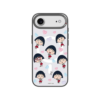 Whimsy Maruko Imagisnap - CaseBangImagisnapCaseBangiPhone 17 AirBack Cover