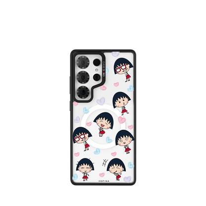 Whimsy Maruko Imagisnap - CaseBangImagisnapCaseBangSamsung S25 UltraBack Cover+Base Case