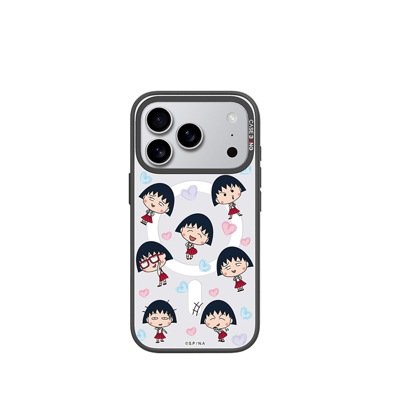 Whimsy Maruko Imagisnap - CaseBangImagisnapCaseBangiPhone 17 ProBack Cover