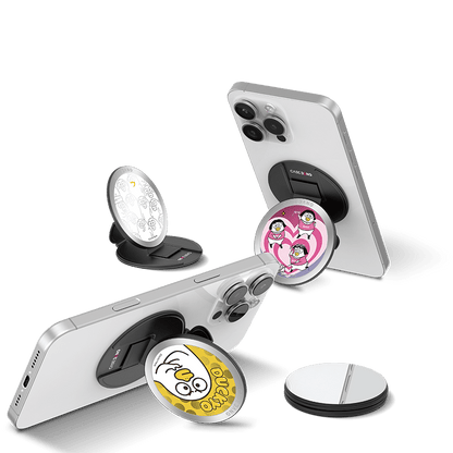 WOW Duckyo MagSafe Grip Stand - CaseBangMagsafe Grip StandCaseBangBack Cover