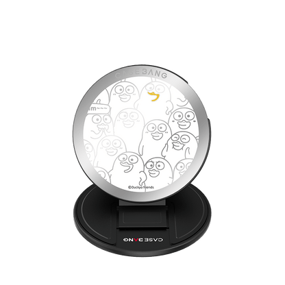 WOW Duckyo MagSafe Grip Stand - CaseBangMagsafe Grip StandCaseBangBase Stand + Back Cover