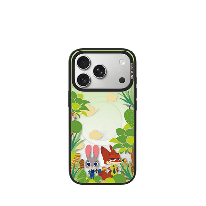 Zootopia Exploration Imagisnap - CaseBangImagisnapCaseBangiPhone 17 Pro MaxBack Cover+Base Case