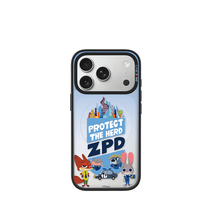 Zootopia Guard Imagisnap - CaseBangImagisnapCaseBangiPhone 17 Pro MaxBack Cover+Base Case