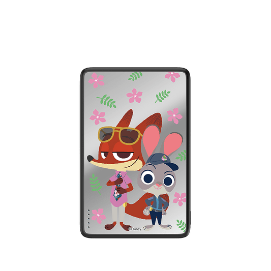Zootopia Magnetic Power Bank - CaseBangPower BankCaseBangPerfect Match5000mAh