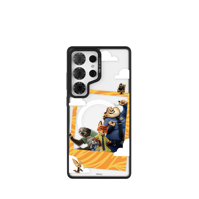 Zootopia Photo Imagisnap - CaseBangImagisnapCaseBangSamsung S25 UltraBack Cover+Base Case