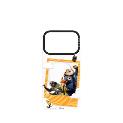Zootopia Photo Imagisnap - CaseBangImagisnapCaseBangiPhone 17 ProBack Cover