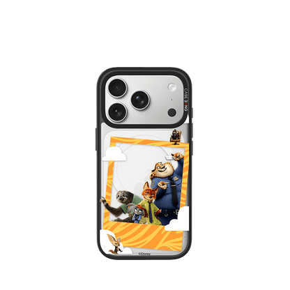 Zootopia Photo Imagisnap - CaseBangImagisnapCaseBangiPhone 17 Pro MaxBack Cover+Base Case
