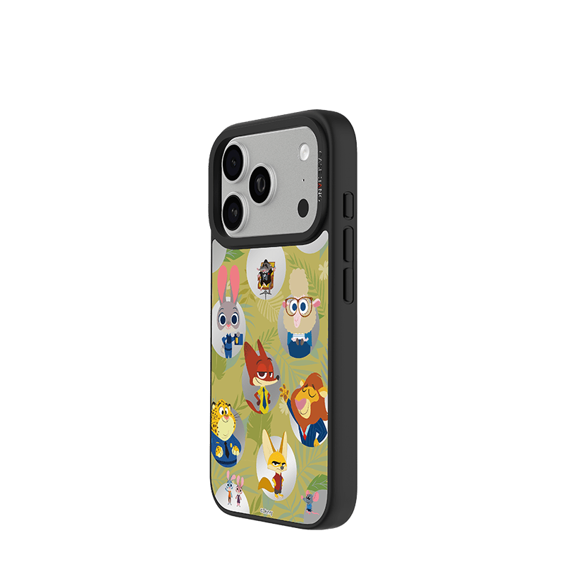 Zootopia Portrait Unijoy - CaseBangUnijoyCaseBangiPhone 17