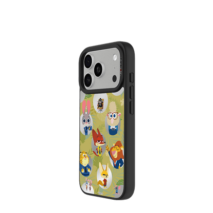 Zootopia Portrait Unijoy - CaseBangUnijoyCaseBangiPhone 17