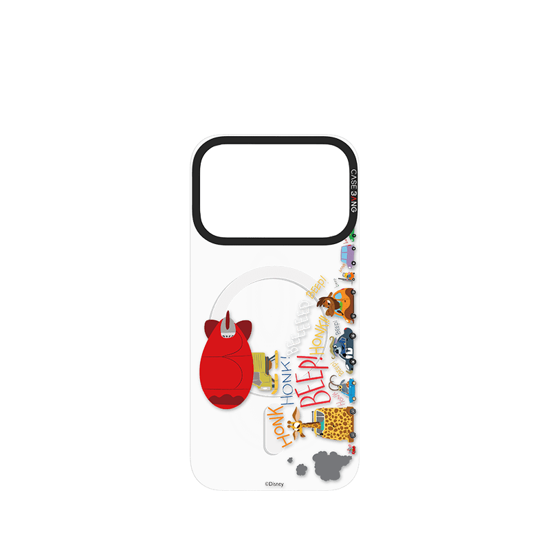 Zootopia Rush Hour Imagisnap - CaseBangImagisnapCaseBangiPhone 17 Pro MaxBack Cover