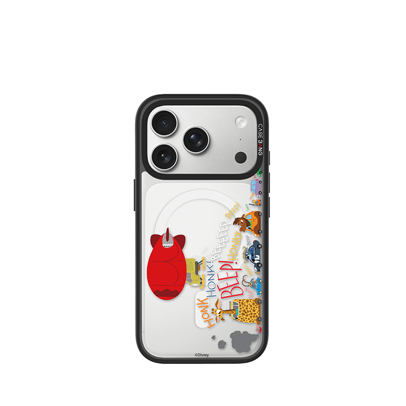 Zootopia Rush Hour Imagisnap - CaseBangImagisnapCaseBangiPhone 17 Pro MaxBack Cover+Base Case